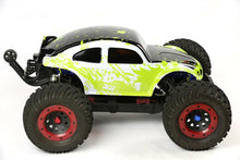 Load image into Gallery viewer, Custom Buggy Body Muddy Green/WB for 1/8 RC Truck ThunderTiger MT4 G3 HPI Savage
