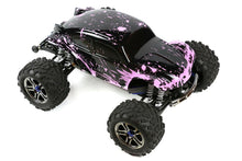 Load image into Gallery viewer, Custom Buggy Body Muddy Pink for Traxxas T / E Maxx Shell Cover 3911R E-Maxx
