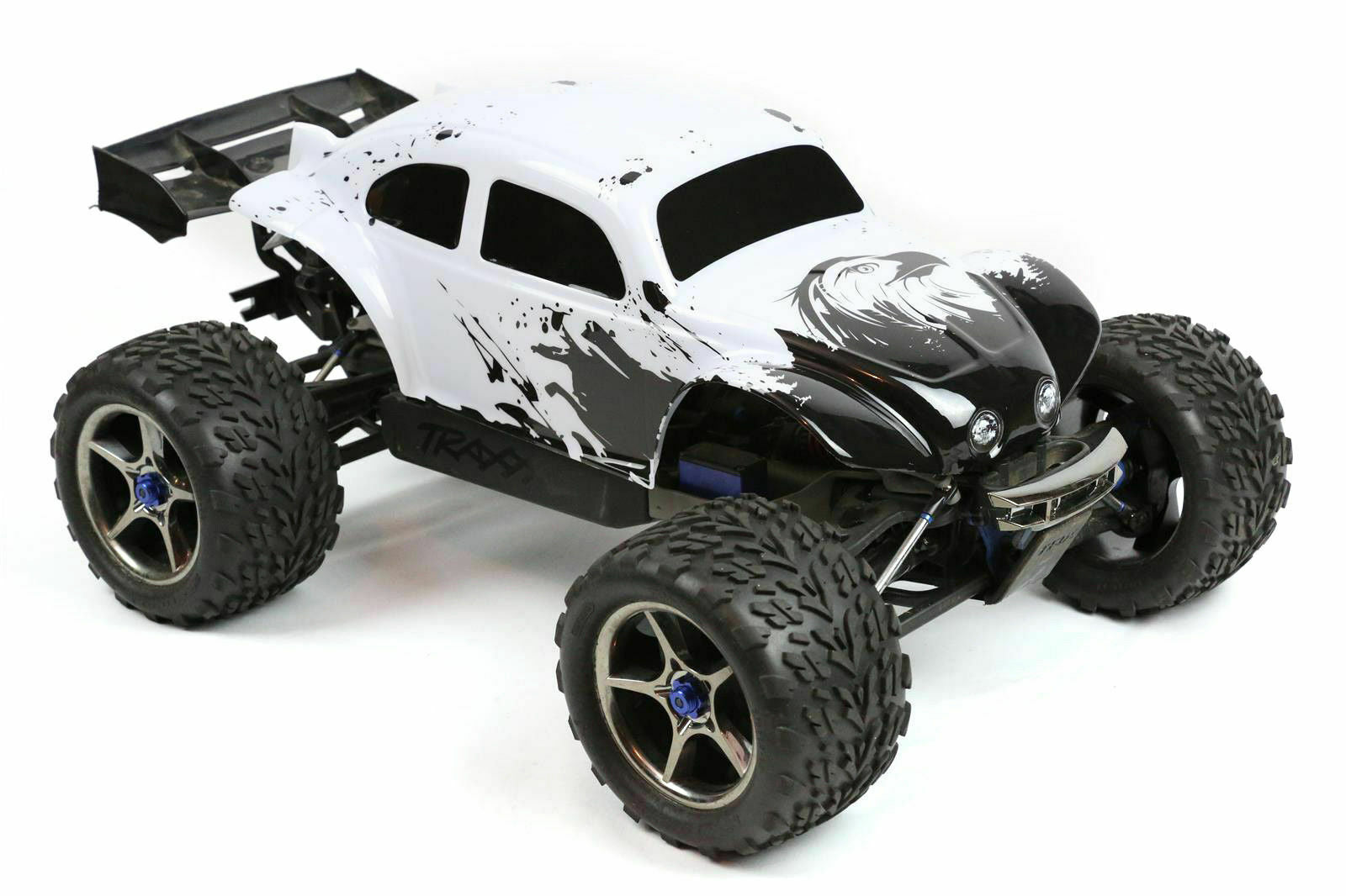 Custom Buggy Body Eagle Style for Traxxas E-Revo 2.0 1/10 Truck Car Shell