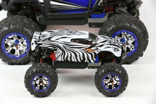 Load image into Gallery viewer, Custom Body Zebra Style for Traxxas 1/16 Summit Mini Truck Car Shell Cover 1:16
