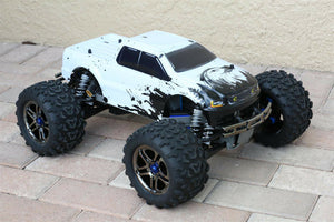 Custom Body Eagle Style for Traxxas T / E Maxx Shell Cover E-Maxx