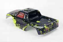 Load image into Gallery viewer, Custom Body Muddy Green for Traxxas Stampede 1/10 Truck Car Shell Cover TRA3617
