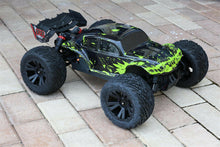 Load image into Gallery viewer, Custom Body Muddy Green Buggy for ARRMA 1/10 Kraton 4S BLX Truck Car Cover Shell
