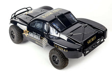 Load image into Gallery viewer, Custom Body Police Car Style for Traxxas 1/10 Slash Truck Shell Cover 1:10
