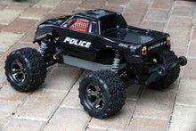 Load image into Gallery viewer, Custom Body Police Car for Traxxas Stampede 1/10 Truck Car Shell Cover TRA3617
