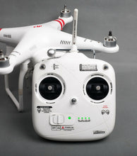 Load image into Gallery viewer, DJI Phantom 3 Standard White/Black Sticker Combo Set ID Marking Decal
