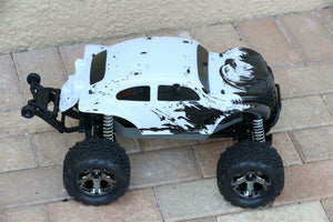 Custom Buggy Body Bald Eagle Style for Traxxas Stampede 1/10 Truck Car Shell