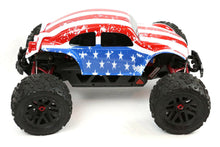 Load image into Gallery viewer, Custom Buggy Body American Flag Shell for ARRMA 1/8 Nero 6S BLX VW Baja Beetle
