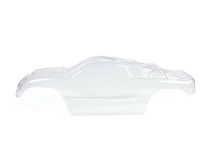 Custom Body Clear for Traxxas Rustler 2WD 1/10 Truck Car Shell Cover 1:10