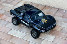 Load image into Gallery viewer, Custom Body Police Sheriff Style for ARRMA Senton 4x4 3S / 6S BLX Cover Shell
