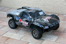 Load image into Gallery viewer, Custom Body Black for ARRMA Senton 4x4 3S / 6S BLX Cover Shell Slash
