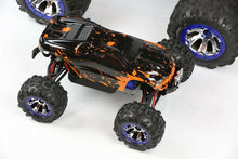 Load image into Gallery viewer, Custom Body Muddy Orange for Traxxas 1/16 Summit Mini Truck Car Shell Cover 1:16
