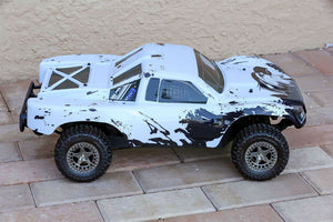 Custom Body Eagle Style for ARRMA Senton 4x4 3S / 6S BLX Cover Shell Slash