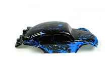 Load image into Gallery viewer, Custom Buggy Body Muddy Blue for Traxxas Slash 1/10 Shell Baja Car Bug
