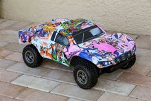 Load image into Gallery viewer, Custom Body Graffiti Pig Style for ARRMA Senton 4x4 3S / 6S BLX Cover Shell
