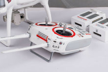 Load image into Gallery viewer, Sticker Set ID Marking Decal Red for DJI Phantom 4 Drone
