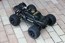 Load image into Gallery viewer, Custom Body Police Sheriff Buggy for ARRMA 1/10 Kraton 4S BLX Truck Car Shell
