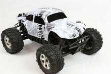 Load image into Gallery viewer, Custom Buggy Body Newspaper for HPI Savage Flux HP 1/8 VW Baja Beetle Shell
