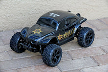 Load image into Gallery viewer, Custom Buggy Body Police Sheriff for Redcat Racing Blackout XTE 1/10 Crawler
