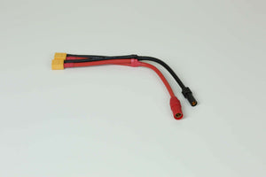 XT60 to AS150 XT150 Parallel Battery Y Cable Dual for DJI S1000 S900 S1000+ XT90