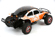 Load image into Gallery viewer, Custom Body Muddy Buggy WB Orange for Traxxas Slash 1/10 Truck Car Shell 1:10
