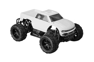 Custom Body Clear Style for Redcat Volcano 1/10 Truck Car Shell 1:10