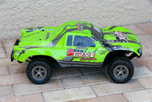 Load image into Gallery viewer, Custom Body Green for ARRMA Senton 4x4 3S / 6S BLX Cover Shell Slash
