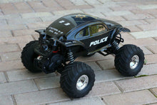 Load image into Gallery viewer, Custom Buggy Body Police Sheriff for Traxxas 1/10 Bigfoot / Stampede Truck Shell
