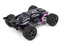 Load image into Gallery viewer, Custom Body Muddy Pink for Traxxas 1:16 E-Revo Truck Car Shell Cover 1/16 Mini
