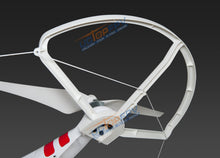 Load image into Gallery viewer, 2x Red &amp; 2x White Snap On/Off Prop Guards for DJI PHANTOM UPair UP Air Autel
