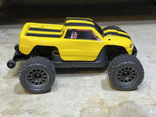 Load image into Gallery viewer, Custom Body Bumblebee for ARRMA VORTEKS 3S BLX 1/10 Stadium Truck
