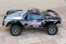 Load image into Gallery viewer, Custom Body Black for ARRMA Senton 4x4 3S / 6S BLX Cover Shell Slash
