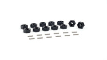 Load image into Gallery viewer, 12pc Hex Wheel Hub 12mm for Traxxas Rustler Stampede Slash Bigfoot TRX 1654
