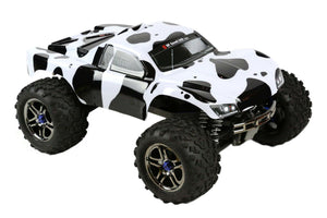 Custom Body Cow Style for Traxxas T / E Maxx Shell Cover 3911R E-Maxx