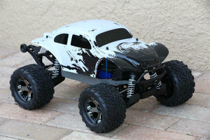 Custom Buggy Body Bald Eagle Style for Traxxas Stampede 1/10 Truck Car Shell