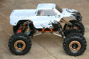 Custom Body Eagle Style for Redcat Racing Rockslide / Everest 1/10 Crawler