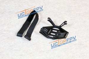 Dual Battery Parallel Mount for DJI F450 F550 Multifunction Landing Skid Gear