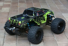 Load image into Gallery viewer, Custom Body Muddy Green for Traxxas Stampede 1/10 Truck Car Shell Cover TRA3617
