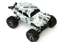 Load image into Gallery viewer, Custom Buggy Body Newspaper Style for Traxxas Stampede 1/10 Truck Car Shell 1:10
