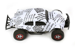 Custom Buggy Body Funny Joke Shell for ProSC10 1/10 Shell Baja Bug Truck Car