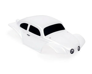 Custom Buggy Body White for Traxxas TRX-4 Trail Crawler Truck Car Shell