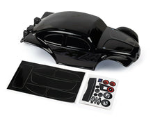 Load image into Gallery viewer, Custom Buggy Body Black for Redcat Racing Blackout XTE 1/10 Crawler
