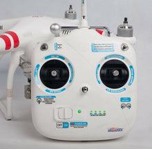 Load image into Gallery viewer, Sticker Set ID Marking Decal for DJI Phantom 3 Standard Blue
