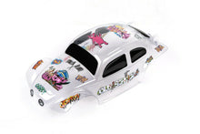 Load image into Gallery viewer, Sticker Set Graffiti Style RC Car Truck Decal fit Most 1/10 1/8 Scale
