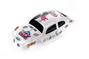 Sticker Set Graffiti Style RC Car Truck Decal fit Most 1/10 1/8 Scale