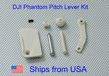 Load image into Gallery viewer, Pitch Control Lever Kit for Dji Phantom Transmitter Ch7 Zenmuse Tarot Tilt Slide
