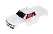 Load image into Gallery viewer, Custom Body Clear Style for ARRMA GRANITE VOLTAGE 1/10 Cover Shell
