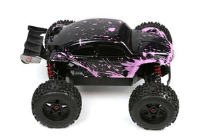 Custom Buggy Body Muddy Pink for ARRMA Outcast Notorious 1/8 Car Cover Shell