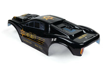 Load image into Gallery viewer, Custom Body Police Sheriff for Traxxas 1/10 Rustler 4x4 Truck Shell Cover
