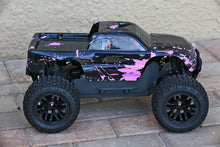 Load image into Gallery viewer, Custom Body Pink Muddy Splash for ARRMA GRANITE VOLTAGE 3S BLX 1/10 Cover Shell
